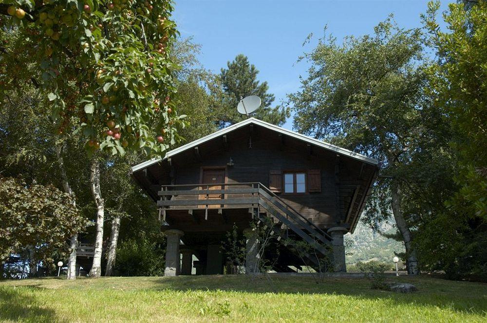 Hotel Village Pollein Zewnętrze zdjęcie