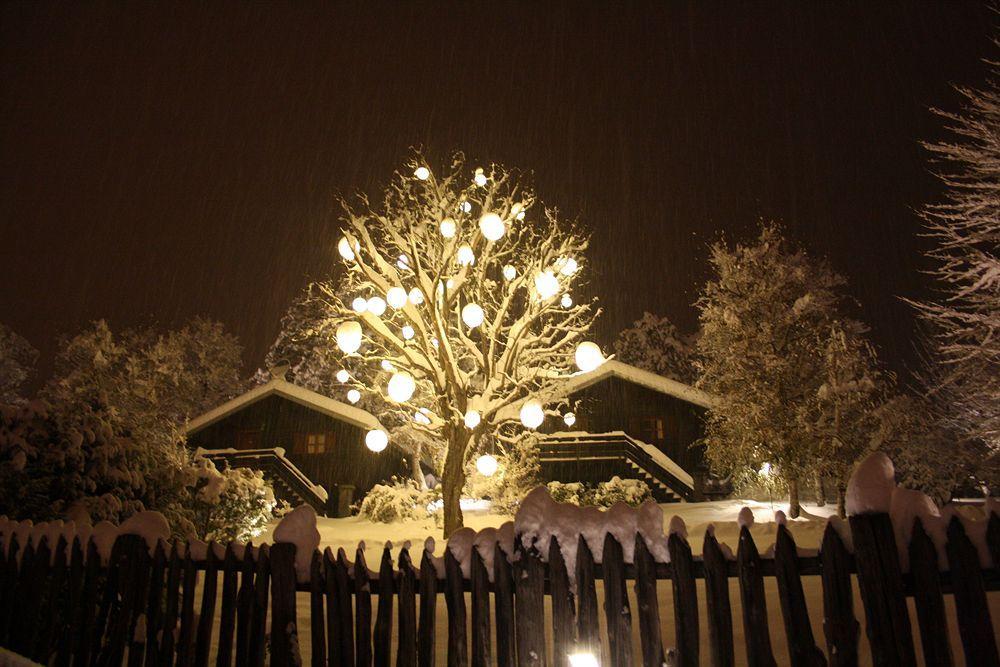 Hotel Village Pollein Zewnętrze zdjęcie