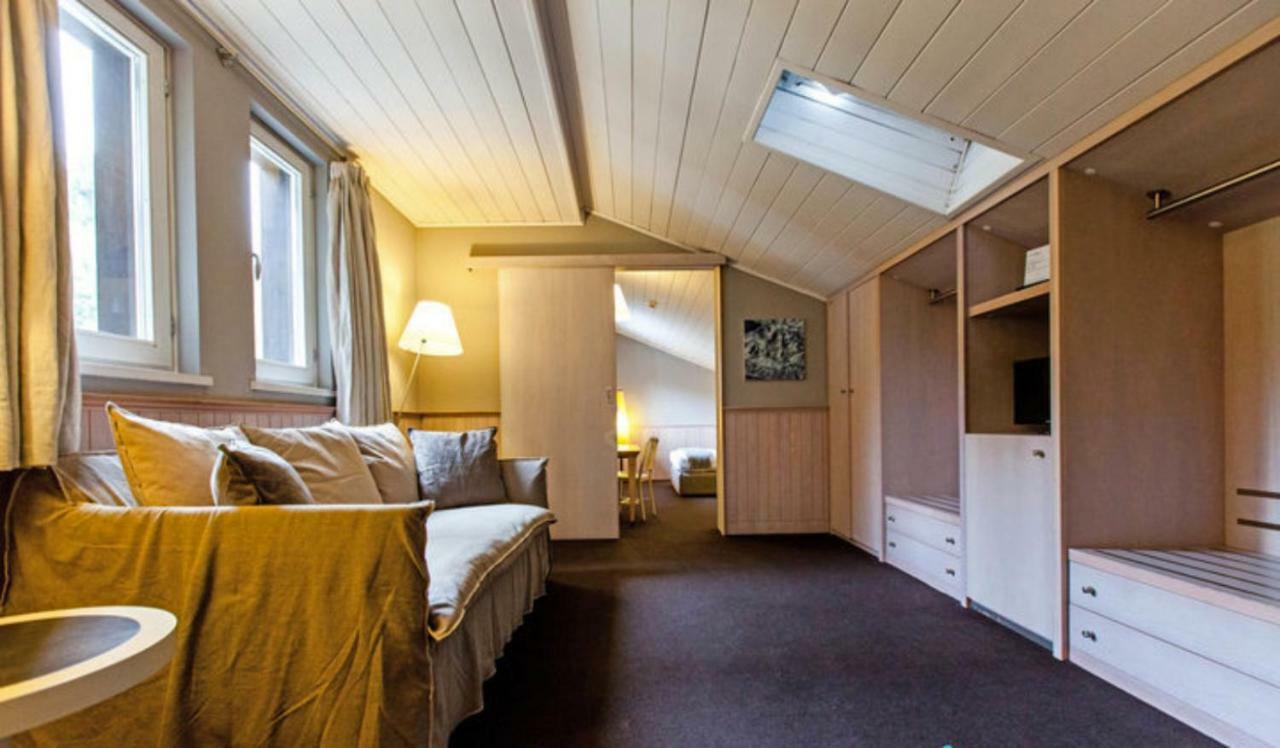 Hotel Village Pollein Zewnętrze zdjęcie