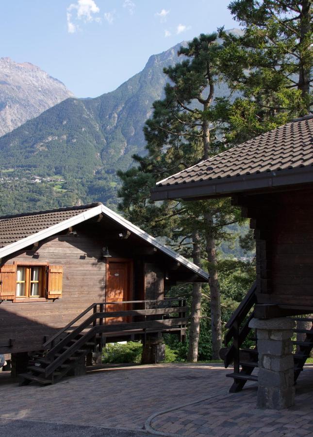 Hotel Village Pollein Zewnętrze zdjęcie