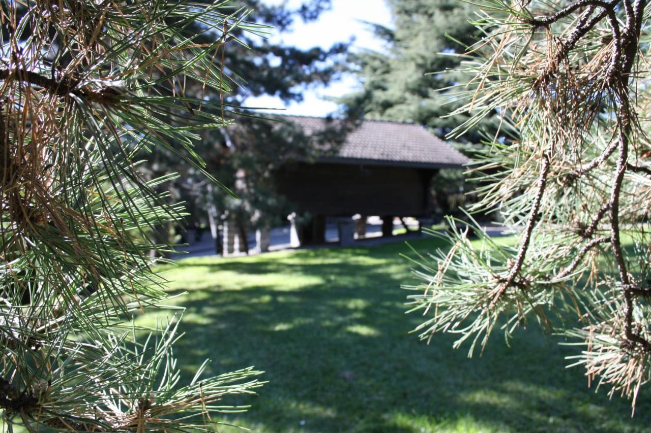 Hotel Village Pollein Zewnętrze zdjęcie