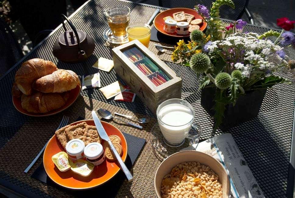 Hotel Village Pollein Restauracja zdjęcie