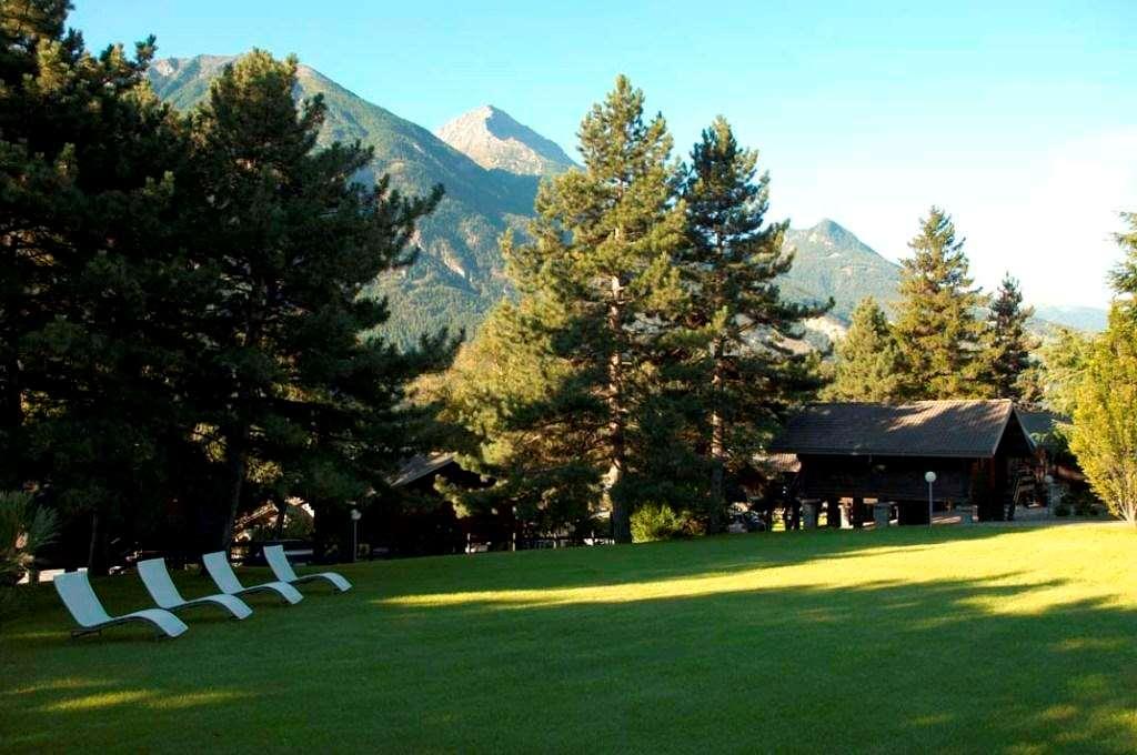 Hotel Village Pollein Udogodnienia zdjęcie